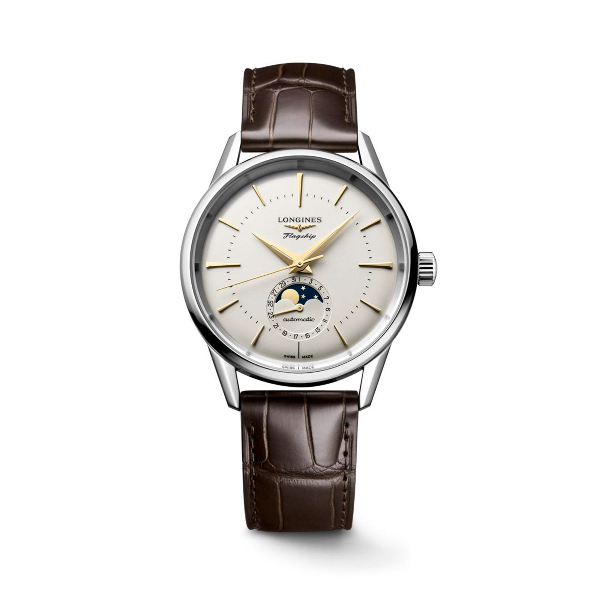 Flagship longines top